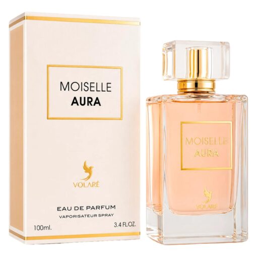 PERFUME VOLARE MOISELLE AURA 100ML