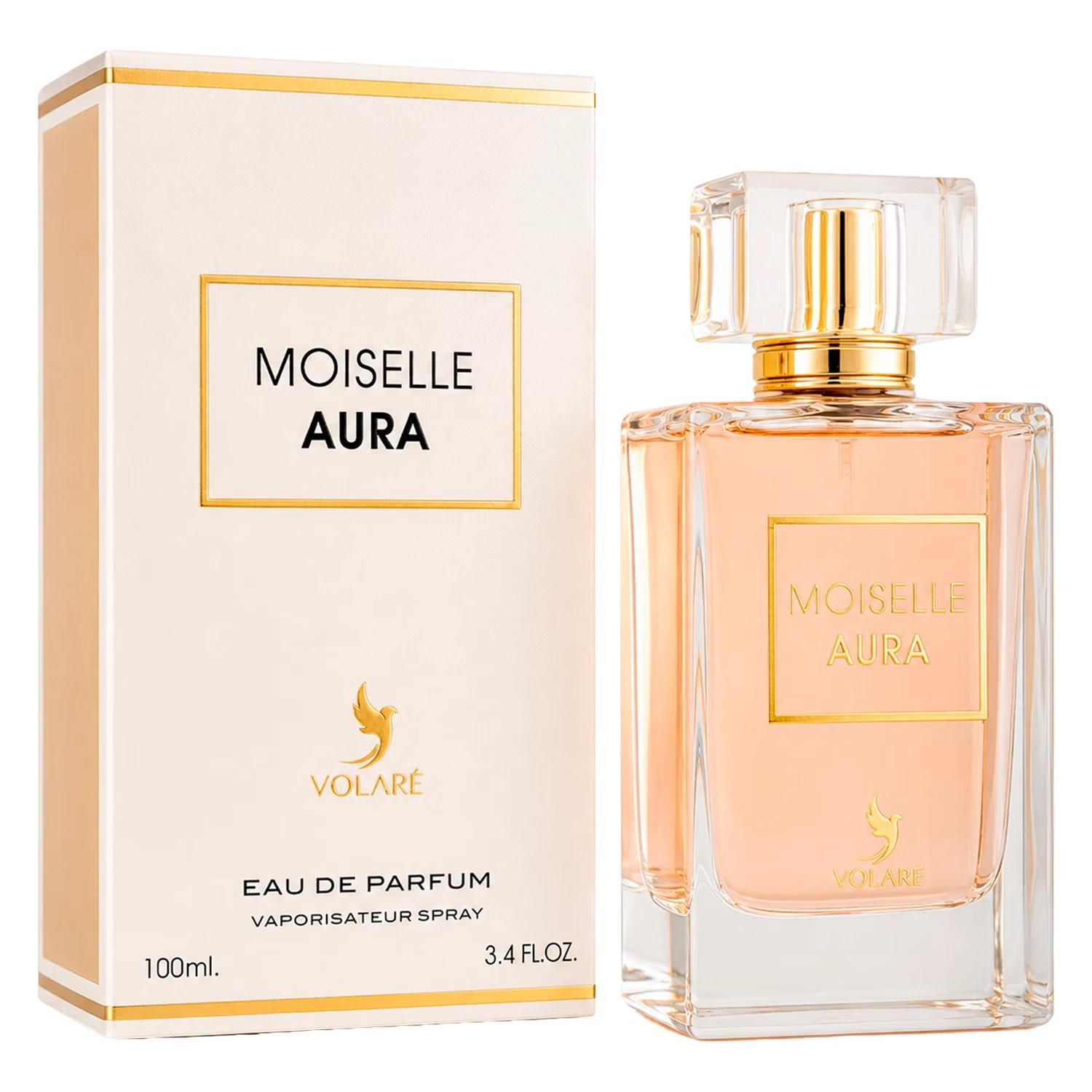 Perfume Volaré Moiselle Aura Eau de Parfum Feminino 100ml