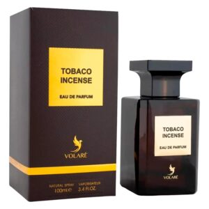 PERFUME VOLARE TOBACCO INCENSE 100ML