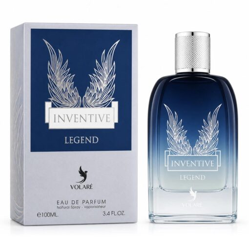Perfume Volare Inventive Legend Eau De Parfum Masculino 100ml
