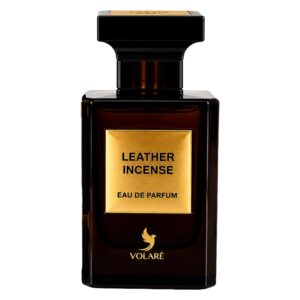 Perfume Volaré Leather Incense Eau De Parfum Unisex 100ml - Imagen 2