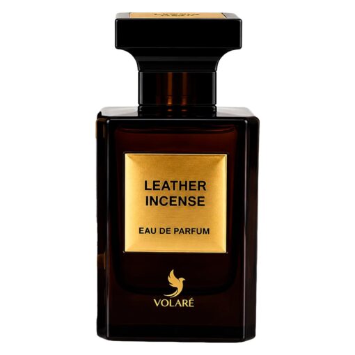 Alternative view of Perfume Volaré Leather Incense Eau De Parfum Unisex 100ml