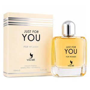 PERFUME VOLARE JUST FOR YOU FOR WOMAN 100ML