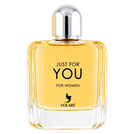 Alternative view of PERFUME VOLARE JUST FOR YOU FOR WOMAN 100ML