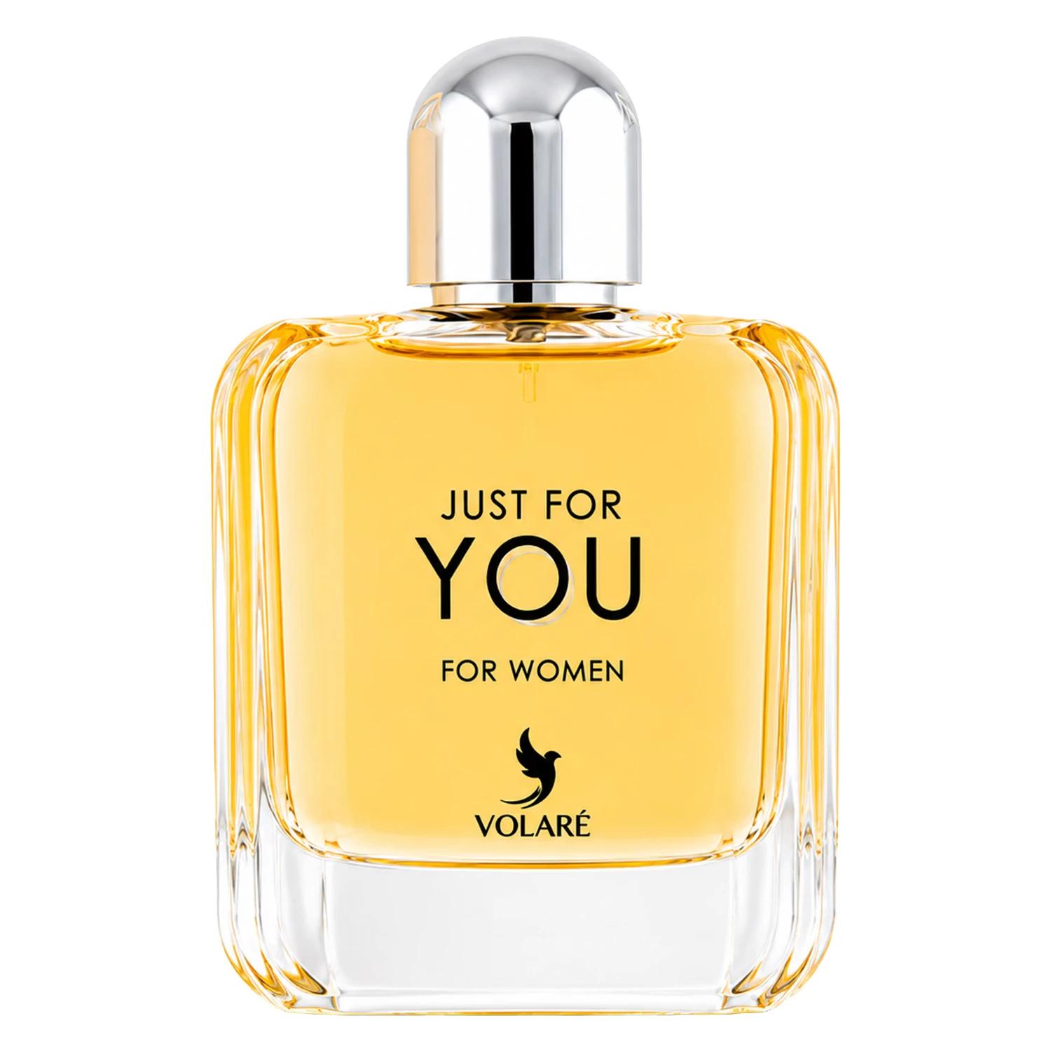 PERFUME VOLARE JUST FOR YOU FOR WOMAN 100ML - Imagen 2