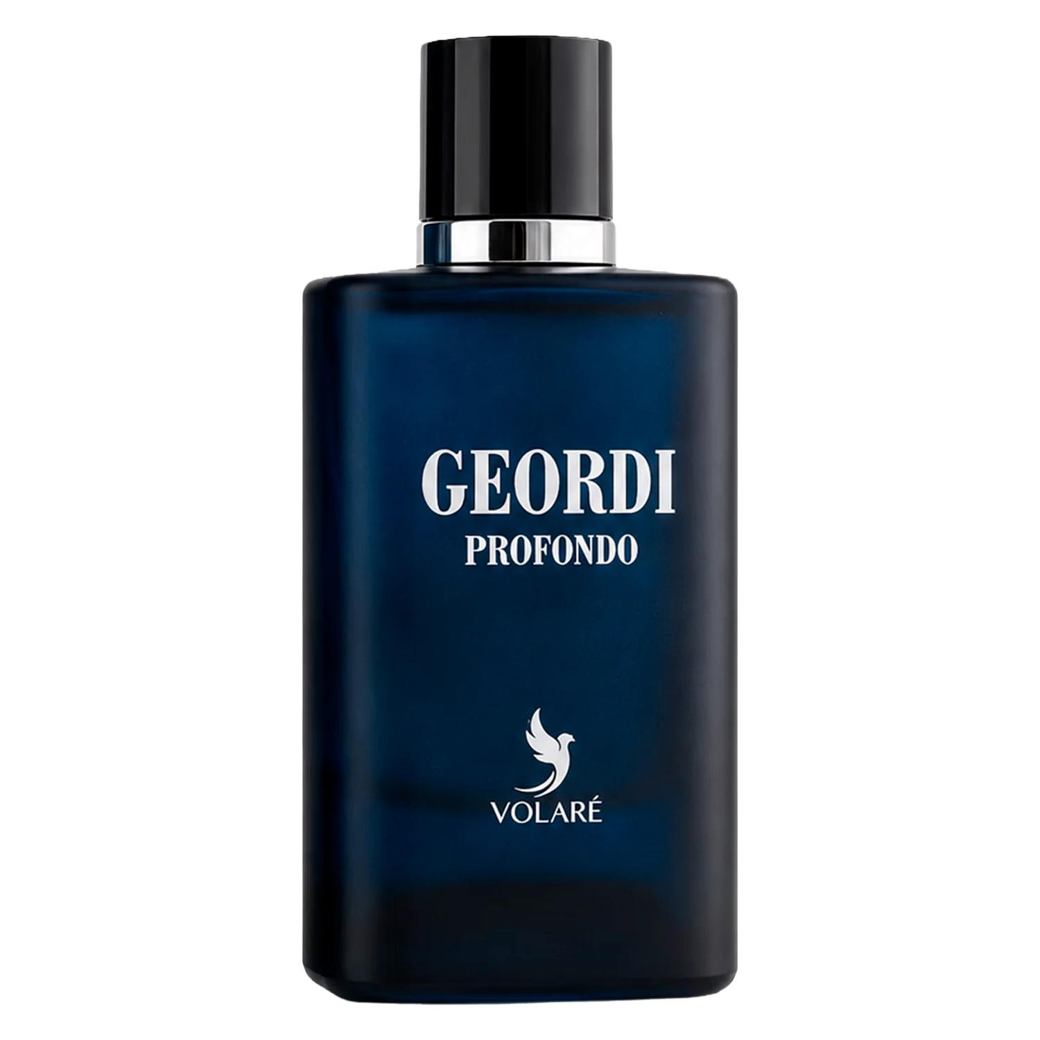 Perfume Volaré Geordi Profondo Eau De Parfum Masculino 100ml - Imagen 2