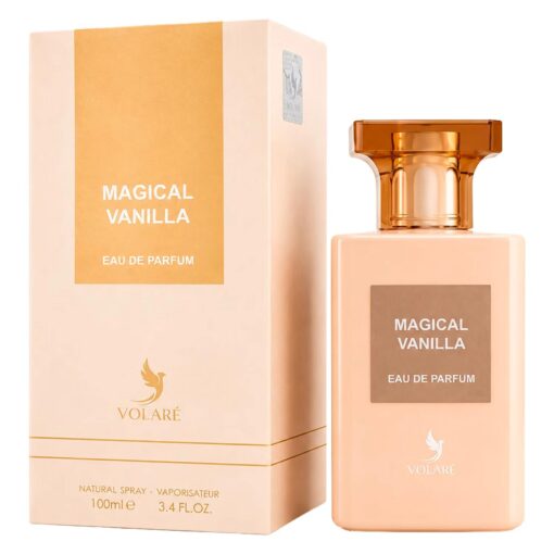 PERFUME VOLARE MAGICAL VANILLA 100ML