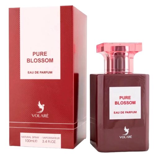 PERFUME VOLARE PURE BLOSSOM 100ML