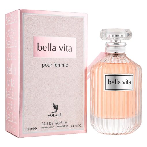 Perfume Volaré Bella Vita Eau De Parfum Femenino 100ml