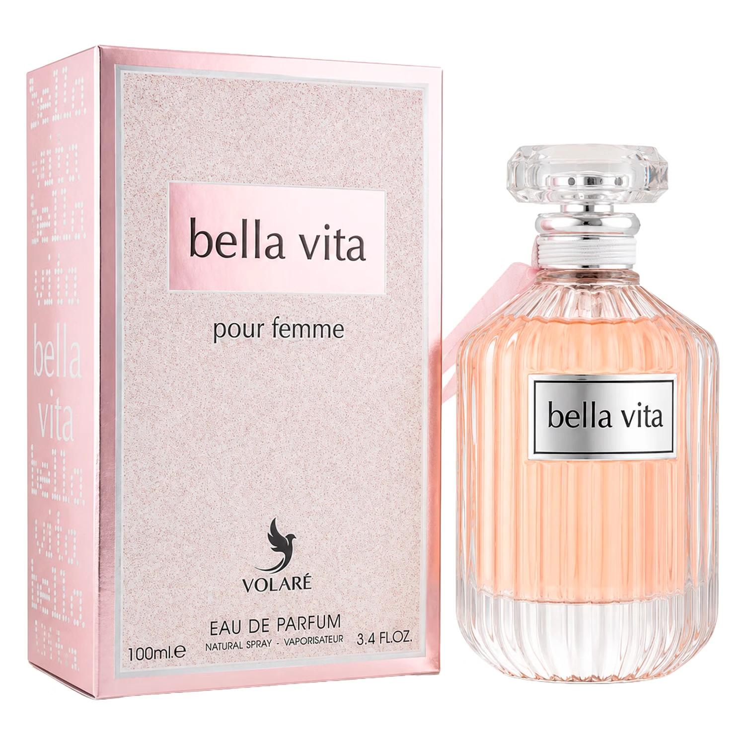 Perfume Volaré Bella Vita Eau de Parfum Feminino 100ml