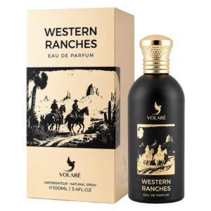PERFUME VOLARE WESTERN RANCHES