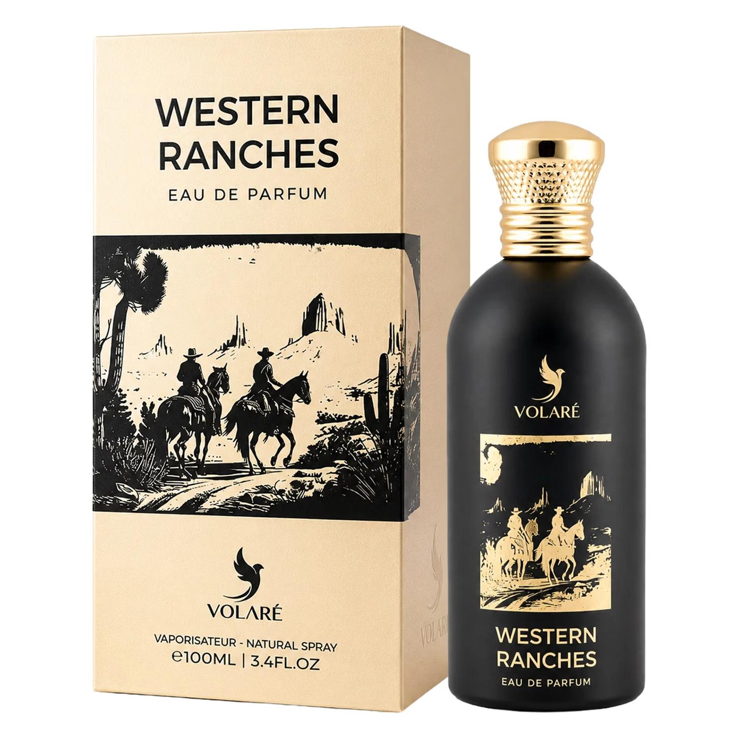 PERFUME VOLARE WESTERN RANCHES