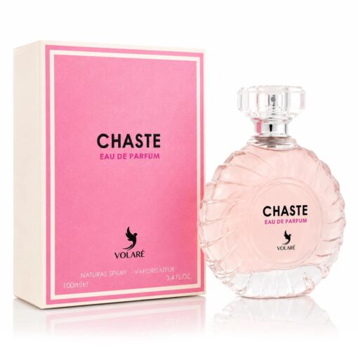 Perfume Volaré Chaste Eaude Parfum Femenino 100ml