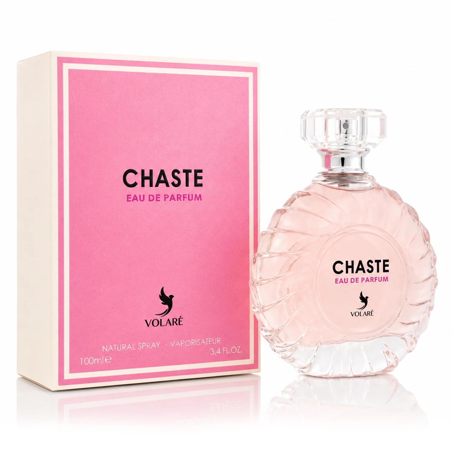 Perfume Volaré Chaste Eaude Parfum Femenino 100ml