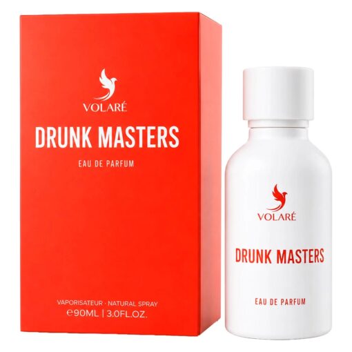 PERFUME VOLARE DRUNK MASTERS 90ML