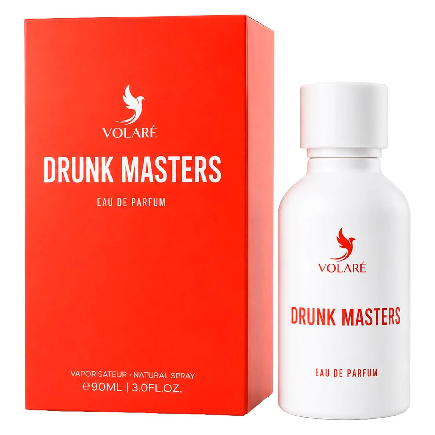 Perfume Volaré Drunk Masters Eau de Parfum Unissex 90ml