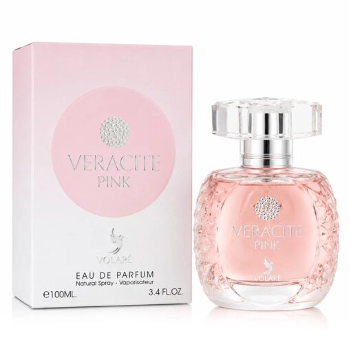 PERFUME VOLARE VERACITE Rosa 100ML