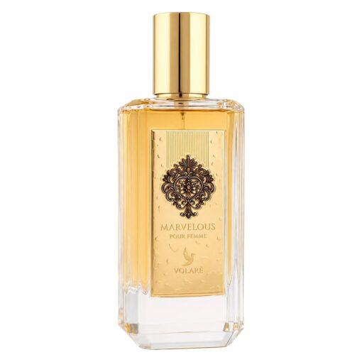 Alternative view of PERFUME VOLARE MARVELOUS POUR FEMME 100ML