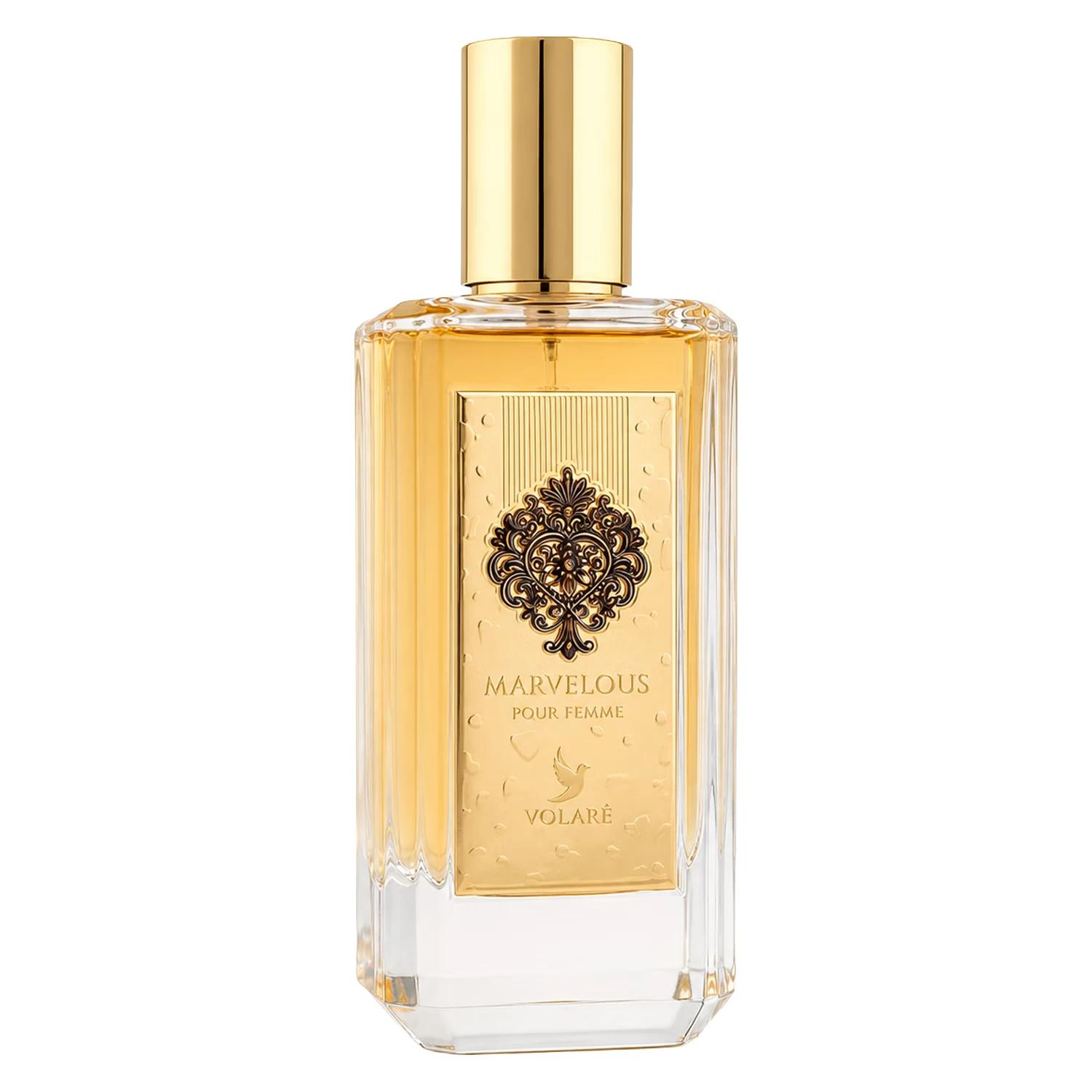 PERFUME VOLARE MARVELOUS POUR FEMME 100ML - Imagen 2