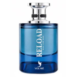 PERFUME VOLARE RELOAD BLUE FOR MAN 100ML - Imagen 2