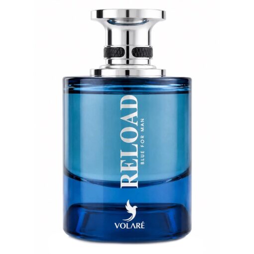 Alternative view of PERFUME VOLARE RELOAD BLUE FOR MAN 100ML