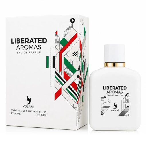 PERFUME VOLARE LIBERATED AROMAS 100ML