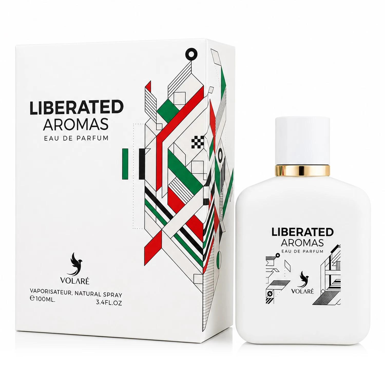 PERFUME VOLARE LIBERATED AROMAS 100ML