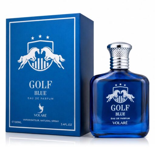 PERFUME VOLARE GOLF BLUE 100ML