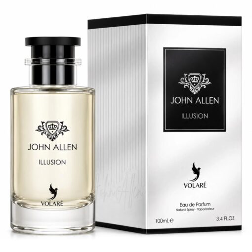 PERFUME VOLARE JOHN ALLEN ILLUSION 100ML