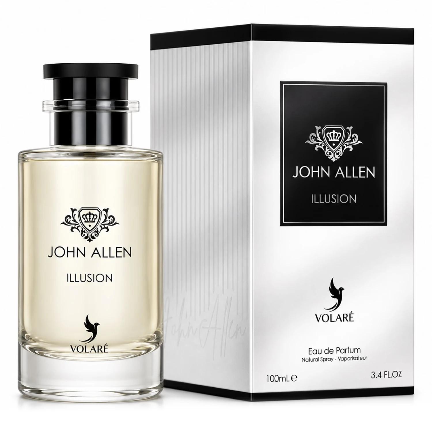 PERFUME VOLARE JOHN ALLEN ILLUSION 100ML