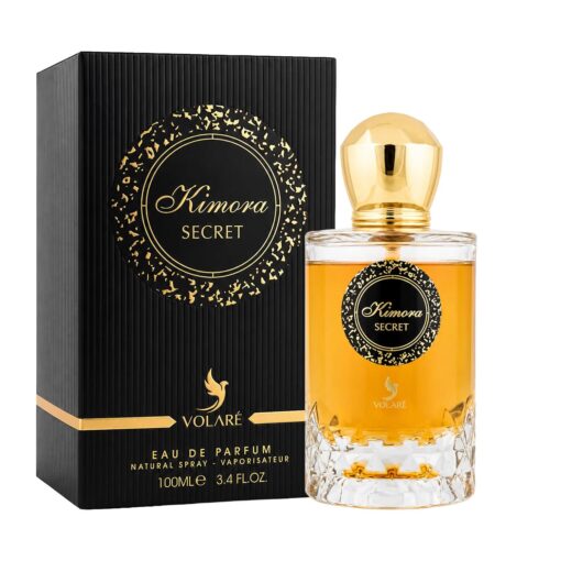 PERFUME VOLARE KIROMA SECRET 100ML