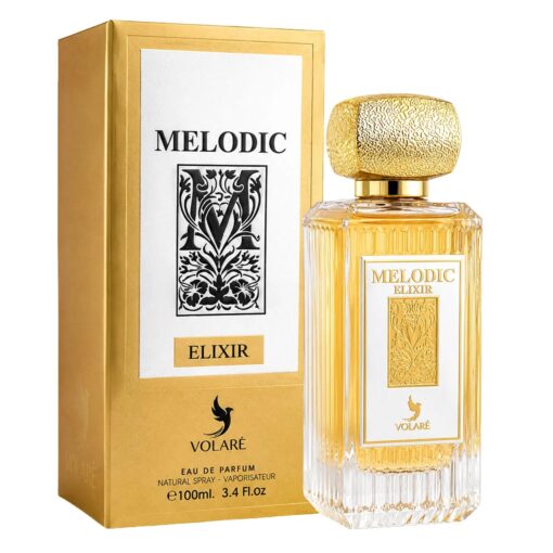PERFUME VOLARE MELODIC ELIXIR 100ML