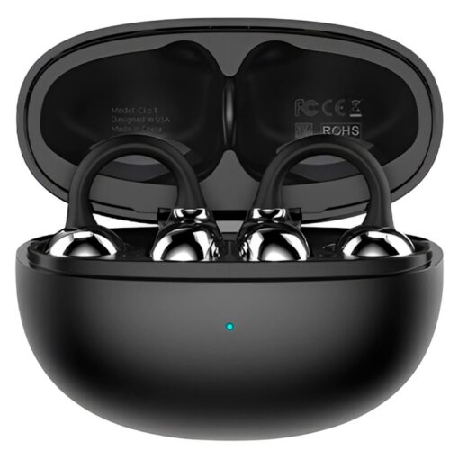Auriculares G-tide Clip-on Wireless - Negro
