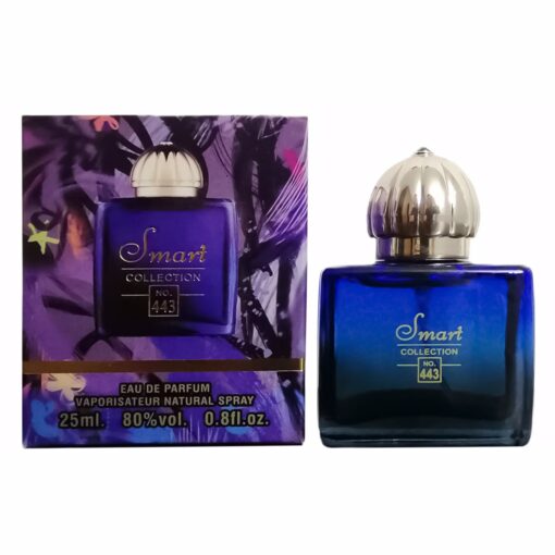 Perfume Smart Collection Nº 443 Eau De Parfum Masculino 25ml