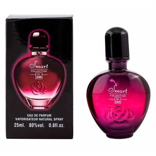 Perfume Smart Collection Nº244 Eau De Parfum Feninino 25ml