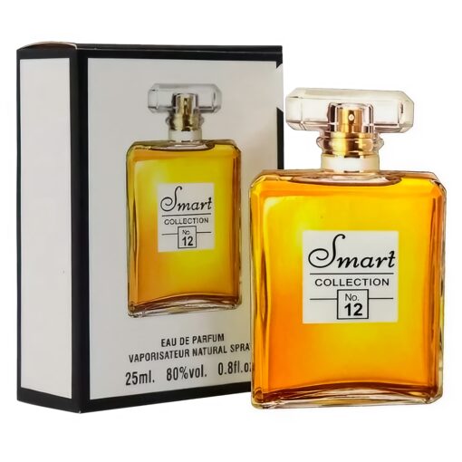 Perfume Smart Collection Nº012 Eau De Parfum Feninino 25ml