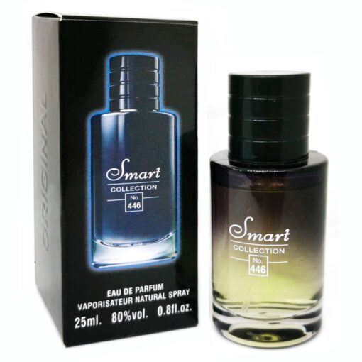 Perfume Smart Collection Nº446 Eau De Parfum Masculino 25ml