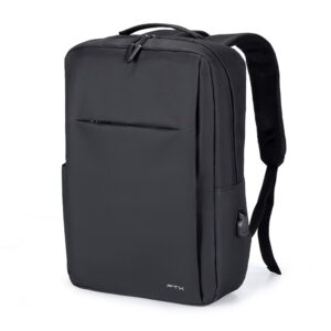 Mochila Para Notebook Ftx Urban-go-bk 15.6" - Negro - Imagen 2