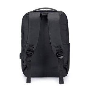 Mochila Para Notebook Ftx Urban-go-bk 15.6" - Negro - Imagen 4