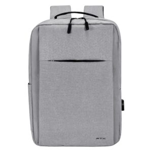 Mochila Para Notebook Ftx Urban-go-gr 15.6" - Gris