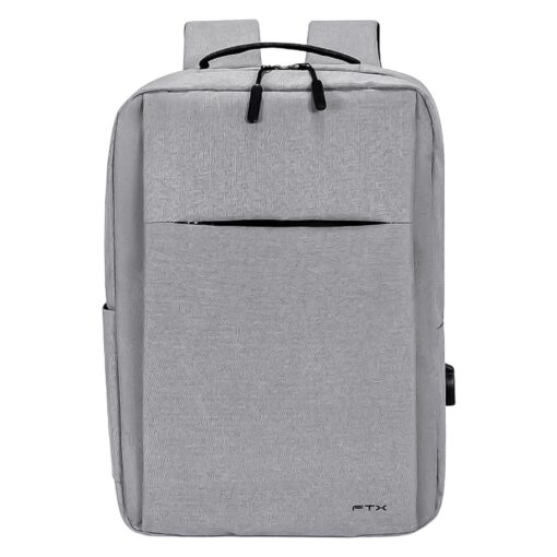 Mochila Para Notebook Ftx Urban-go-gr 15.6" - Gris