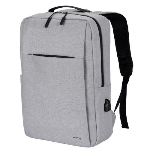 Alternative view of Mochila Para Notebook Ftx Urban-go-gr 15.6" - Gris
