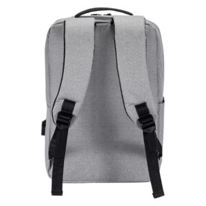 Mochila Para Notebook Ftx Urban-go-gr 15.6" - Gris - Imagen 4