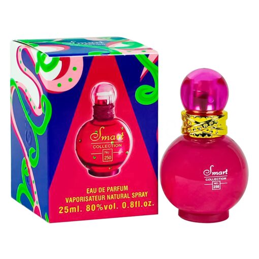 Perfume Smart Collection Nº 250 Eau De Parfum Feninino 25ml