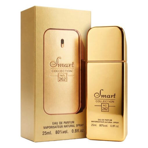 Perfume Smart Collection Nº 287 Eau De Parfum Feninino 25ml