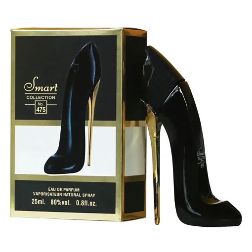 Perfume Smart Collection Nº 475 Eau De Parfum Feninino 25ml