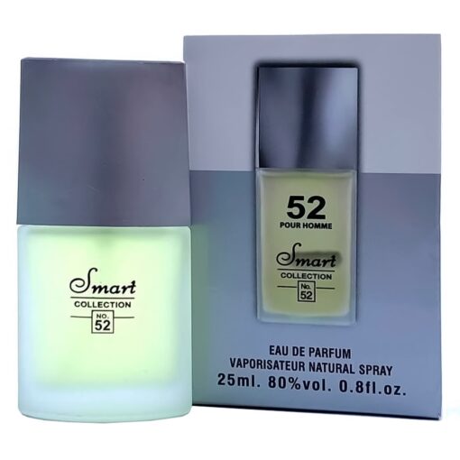 Perfume Smart Collection Nº052 Eau De Parfum Masculino 25ml