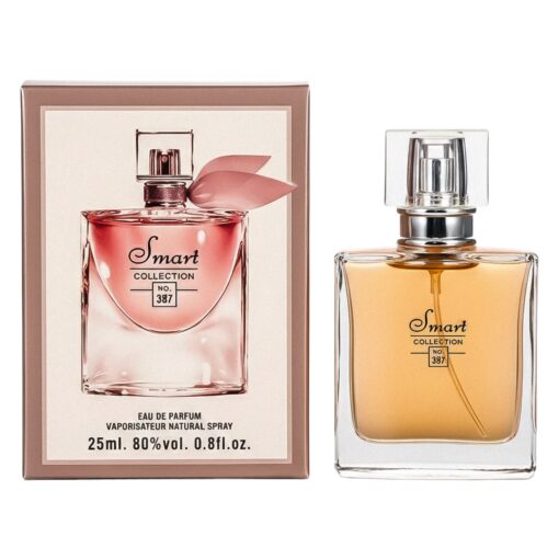 Perfume Smart Collection No. 387 Eau De Parfum Feninino 25ml