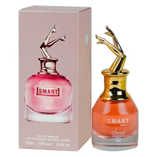 Perfume Smart Collection Nº 538 Eau De Parfum Feninino 25ml