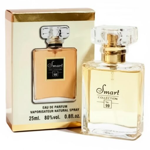 Perfume Smart Collection Nº 099 Eau De Parfum Feninino 25ml